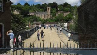 The story of the Iron Bridge  The Birth of the Bridge [upl. by Fein]