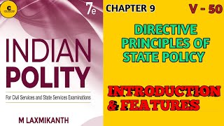 Directive Principles of State Policy Introduction amp Key Features Explained  Indian Polity Insights [upl. by Hgielrac718]