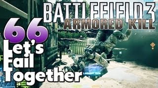 Battlefield 3  LFT 066 Mit ordentlich Krawumms [upl. by Koenig]