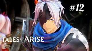 Tales of Arise 12 Vingador Aposentado [upl. by Brigitte747]