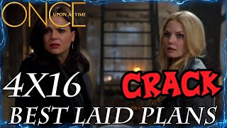 OUAT  4x16 CRACK [upl. by Ardnak]