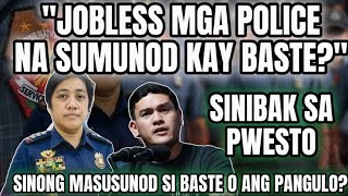 SINIBAK LAHAT NG SUMUNOD KAY BASTE SA WAR ON DRÚGS [upl. by Adnaugal400]