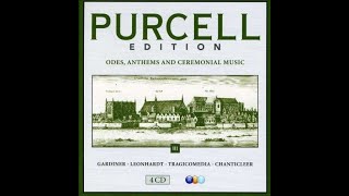 Henry Purcell 16591695 Edition Vol III Cd´s 14 [upl. by Borden209]