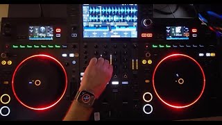 Dj Set Pioneer Opus Quad House [upl. by Notnyw548]