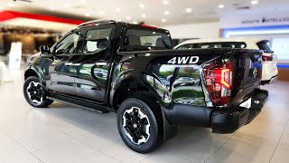 2025 Nissan Navara 4x4 Pickup Full Review amp First Impressions  Interior and Exterior [upl. by Airehs]