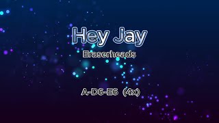 Hey Jay by Eraserheads lyrics amp chords [upl. by Calderon639]