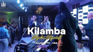 Kilamba Kyaku Kyadaff Ao Vivo Houston TxUSA [upl. by Huntlee715]