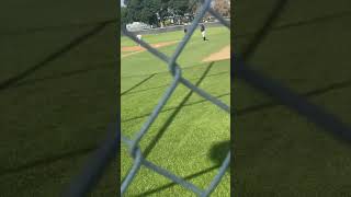 Toby GleesonPayne Juco Freshman RHP [upl. by Sellig]