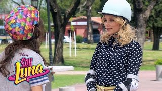 Capítulo 24 Parte 1  Mejores Escenas  Soy Luna [upl. by Firestone217]