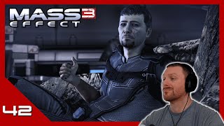 The Darkness Cannot Be Breached  Mass Effect 3  Legendary Edition  Blind Lets Play  Part 42 [upl. by Birdt664]