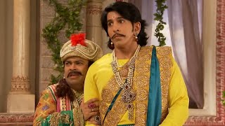 अकबर का ज़िद  Akbar Birbal  Full Episode 192  Popular Comedy Serial  Kiku Sharda  Big Magic [upl. by Letsou]