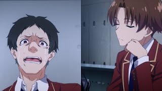 Yamauchi Is Expelled After Trying to Eliminate Ayanokoji🤣 Classroom Of The Elite Season 3 Episode 8 [upl. by Einreb]