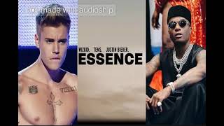 Wizkid Ft Justin Bieber  Essence Official Video [upl. by Delp]