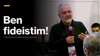 Prof Dr Mustafa ÖZTÜRK quotBen fideistimquot [upl. by Jabez]