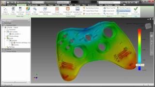 Autodesk Inventor vs Dassault 3D CAD Mold Design [upl. by Ghiselin644]