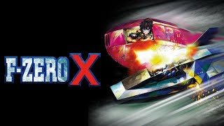 FZero X This soundtrack may have shaped my entire life [upl. by Ketchum]