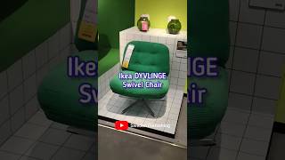 IKEA DYVLINGE swivel chair [upl. by Nolram]