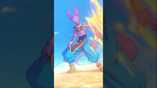 The Future of Choosing the strongest from Beerus and Goku is Here 💪🫵😇🌪️ anime dbz dragonball [upl. by Teresita]