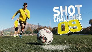 09 Shot Challenge  3 Penalties 3 Free Kicks 3 Volleys  Wolf amp Weigl vs Dahoud amp Philipp [upl. by Partan]