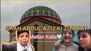 Mallan kalla ki ziyarat  finally sardi aa gai  subscribe my channel Mallan kalla vlog [upl. by Ariam878]