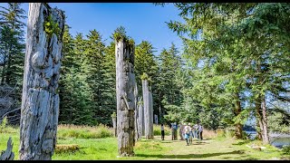 Daily Dose of Nature  Haida Gwaii Islands at the Edge [upl. by Anaz]