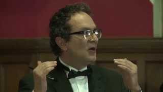 Thatcher was not good for Britain  Lord Glasman  Oxford Union [upl. by Gati]