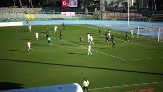 Gs Tv  highlights di Us GrossetoTau Altopascio 0 2 [upl. by Newo]