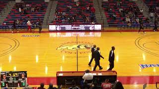 Tougaloo College vs Blue Mountain Christian University Womens College Basketball [upl. by Namrej]