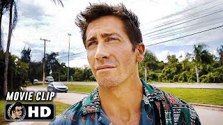 Road House Arrival Scene  ROAD HOUSE 2024 Jake Gyllenhaal Movie CLIP HD [upl. by Antin536]