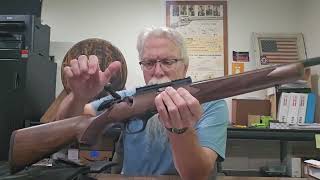 Five Minutes with the Springfield 2020 Rimfire [upl. by Schweitzer]