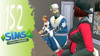 Noch ein bisschen Weihnachten Feiern «» 👨 Die Sims 4 152 Jahreszeiten [upl. by Cardew]