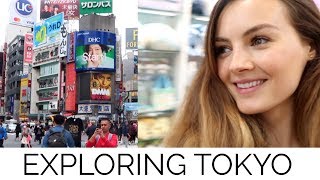 MY EXPERIENCE IN TOKYO  Niomi Smart [upl. by Ttirrej]