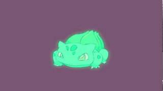 bulbasaur evolution test [upl. by Leola]