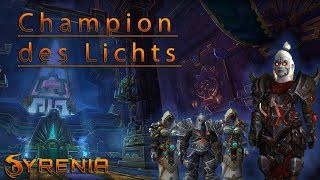 GER Battle of DazarAlor  Champions des Lichts NHC  HC  Mythic [upl. by Toms]