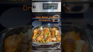 Dinner Sorted OvenBaked Drumsticks 🍗 [upl. by Airbmat984]