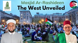 The West Unveiled  M Irshaad Sedick [upl. by Azne]