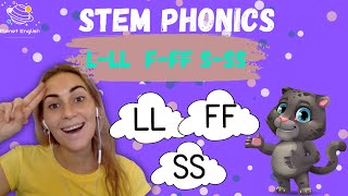 Phonics Sounds  KS1 English Year 1  Home Learning [upl. by Necyla]