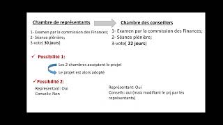 Finances Publiques 6 Le processus budgétaire la phase délaboration2 [upl. by Rauch833]