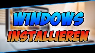 Windows installieren  So einfach gehts  PCBasics [upl. by Anerac710]