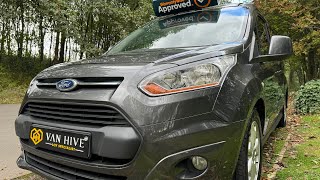 Ford Connect  GY15 HLD [upl. by Levram]