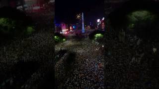 🇦🇷🏆FESTEJOS ARGENTINA CAMPEÓN EN EL OBELISCO futbol algentina [upl. by Anisirhc]