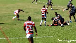 PRK Mendi Muruks v Goroka Lahanis HIGHLIGHTS [upl. by Nwahsek10]