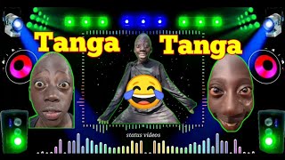 Tanga Tanga Tanga । New Dj Song । 2024 Trending Song । Tanga Tanga । Funny Song 😂 Dj Remix Gana 2024 [upl. by Beck]