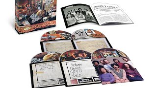 Frank Zappa OverNite Sensation 50th Anniversary Review Disc One [upl. by Oap576]