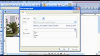 Linking your pages together with Bluevoda website builder from VodaHost web hosting [upl. by Trini]