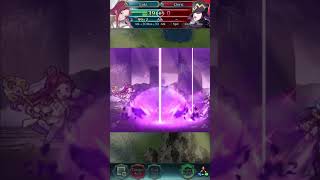 Mythic Loki Critical Quotes  Fire Emblem Heroes Shorts Nintendo FireEmblem [upl. by Ytiak]