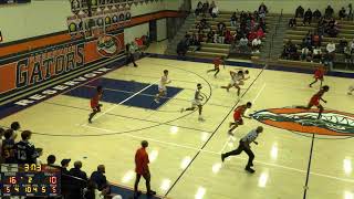 Reservoir High School vs Oakland Mills High School Womens Varsity Basketball [upl. by Henig]