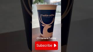 Luckin Coffee The Rise And Fall Of Chinas Starbucks [upl. by Neelat]