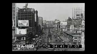 The New York Way Called Broad 1920s [upl. by Ogir]