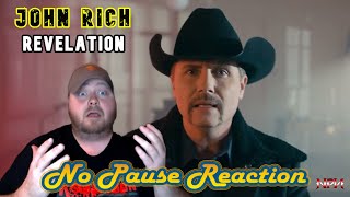 REVELATION  John Rich REACTION  NPR 445 [upl. by Ewell529]